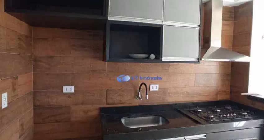 Apartamento com 2 dormitórios à venda, 69 m² por r$ 280.000,00 - cidade salvador - jacareí/sp