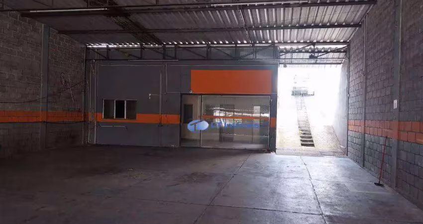 Ponto para alugar, 300 m² por r$ 6.105,00/mês - parque itamarati - jacareí/sp