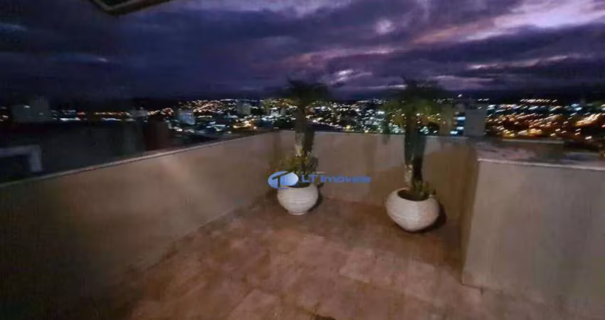Apartamento com 3 dormitórios à venda, 337 m² por r$ 1.200.000,00 - jardim pereira do amparo - jacareí/sp