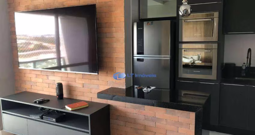 Apartamento à venda, 69 m² por r$ 640.000,00 - jardim califórnia - jacareí/sp