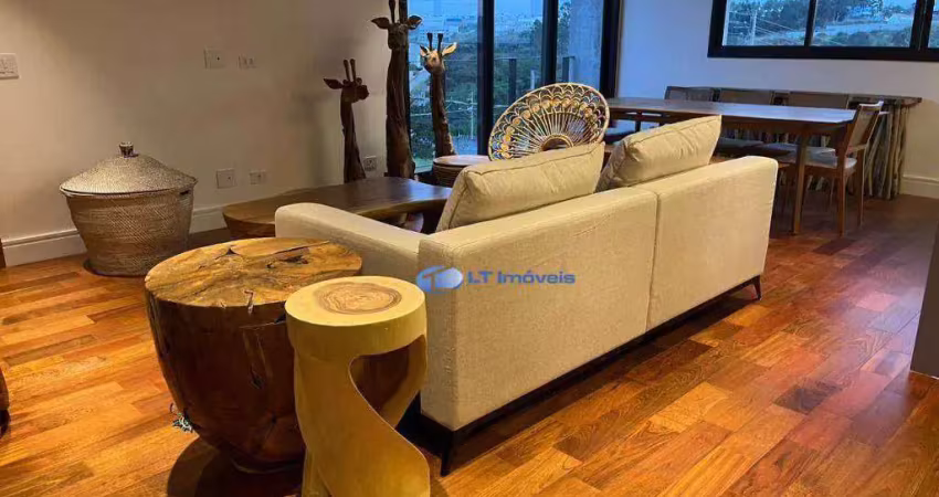 Casa com 3 dormitórios à venda, 230 m² por r$ 2.450.000,00 - condomínio vem viver  - jacareí/sp