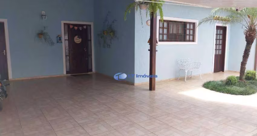 Casa com 2 dormitórios à venda, 206 m² por r$ 830.000,00 - cidade jardim - jacareí/sp