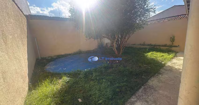 Casa com 3 dormitórios à venda, 101 m² por r$ 400.000,00 - jardim esperança - jacareí/sp