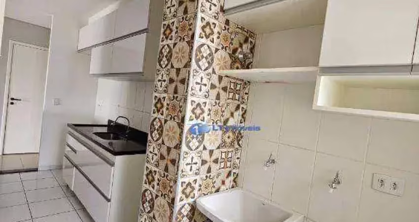 Apartamento com 2 dormitórios para alugar, 90 m² por r$ 3.638,33/mês - villa branca - jacareí/sp