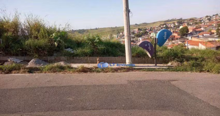 Terreno à venda, 138 m² por r$ 75.000,00 - jardim paraíso - jacareí/sp