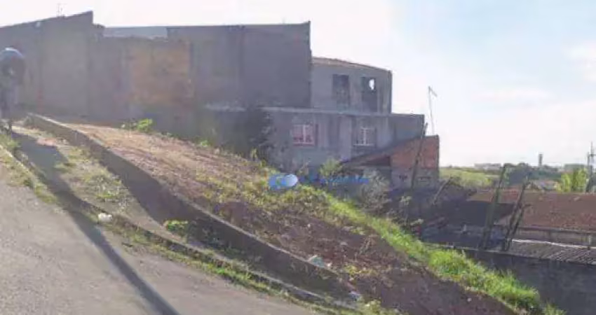 Terreno à venda, 138 m² por r$ 65.000,00 - jardim paraíso - jacareí/sp