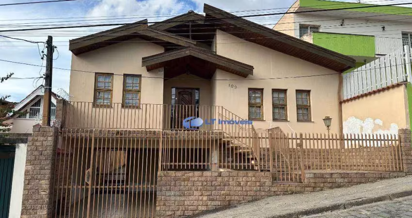 Casa com 3 dormitórios à venda, 210 m² por r$ 560.000,00 - centro - jacareí/sp