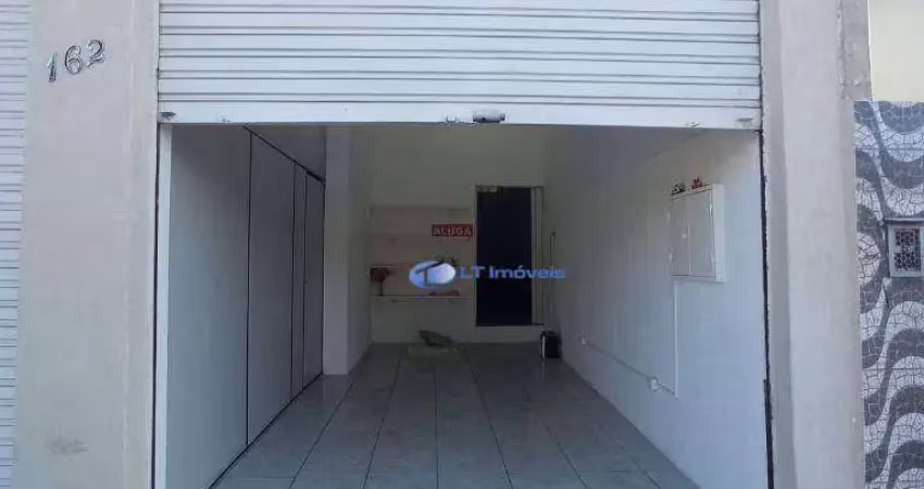 Ponto para alugar, 40 m² por r$ 1.200,00/mês - jardim didinha - jacareí/sp