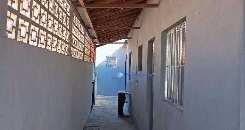 Casa com 2 quartos à venda na Rua Vinte e Cinco, 80, Parque Imperial, Jacareí