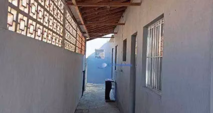 Casa com 2 quartos à venda na Rua Vinte e Cinco, 80, Parque Imperial, Jacareí