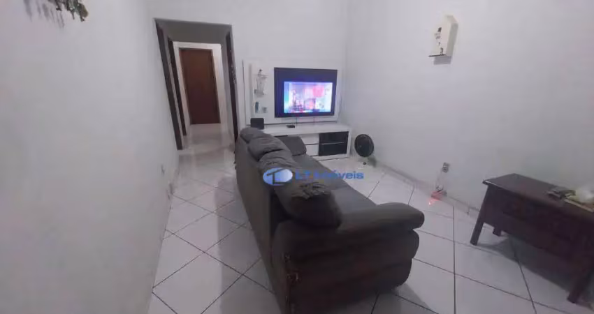 Casa com 3 dormitórios à venda, 124 m² por r$ 375.000,00 - jardim elza maria - jacareí/sp