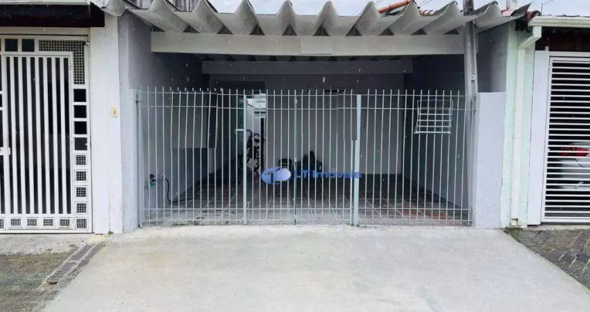 Casa com 3 dormitórios à venda, 100 m² por r$ 360.000,00 - jardim flórida - jacareí/sp
