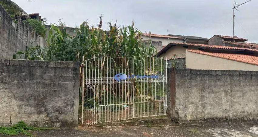 Terreno à venda, 250 m² por r$ 235.000,00 - cidade jardim - jacareí/sp