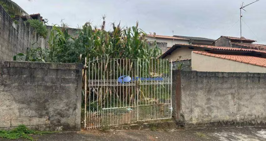 Terreno à venda, 250 m² por r$ 235.000,00 - cidade jardim - jacareí/sp