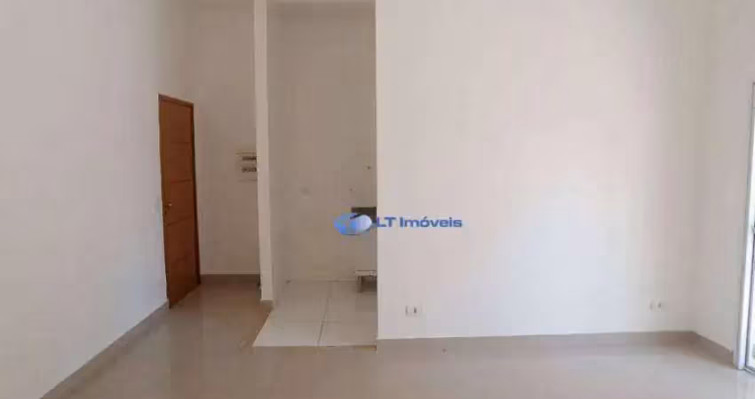 Apartamento com 3 dormitórios para alugar, 80 m² por r$ 2.431,26/mês - vila machado - jacareí/sp