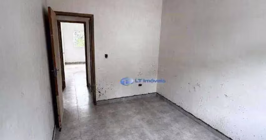 Casa com 2 dormitórios à venda, 54 m² por r$ 265.000,00 - jardim colinas - jacareí/sp