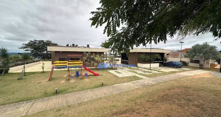 Terreno à venda, 329 m² por r$ 400.000,00 - jardim são gabriel - jacareí/sp