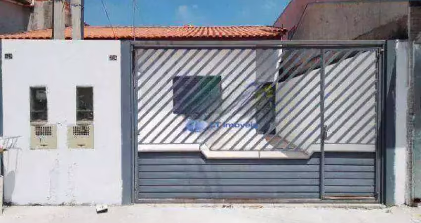 Casa com 2 dormitórios à venda, 77 m² por r$ 285.000,00 - jardim terras da conceição - jacareí/sp