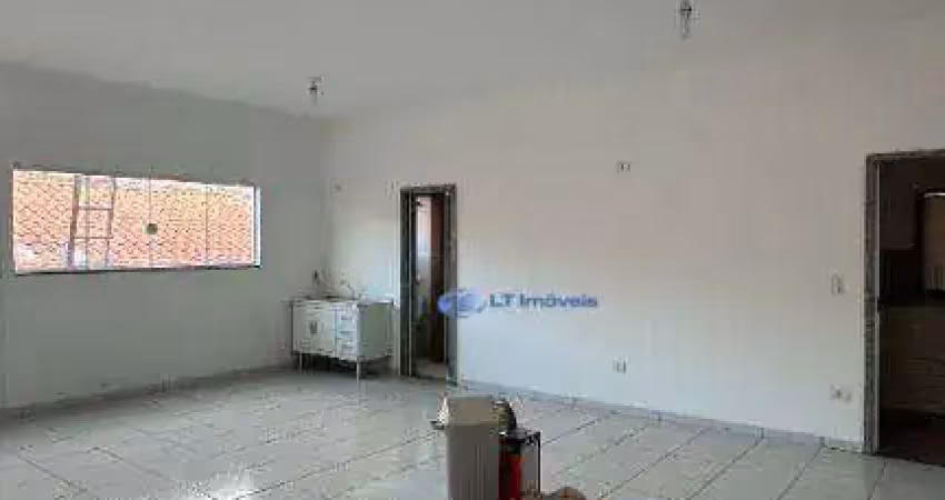Sala para alugar, 40 m² por r$ 1.550,00/mês - jardim das indústrias - jacareí/sp