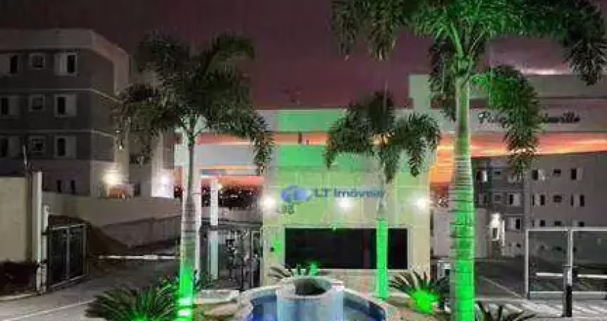 Apartamento com 2 dormitórios à venda por r$ 230.000,00 - vila nova aliança - jacareí/sp