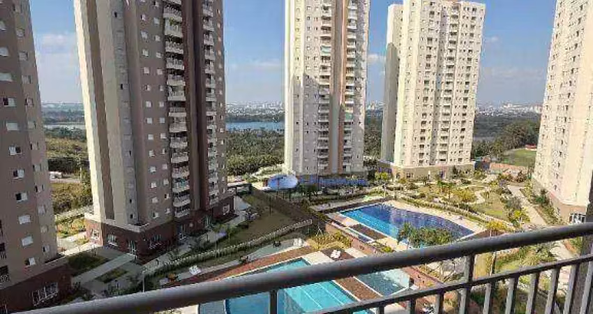 Apartamento com 2 dormitórios à venda, 61 m² por r$ 405.000,00 - pagador de andrade - jacareí/sp