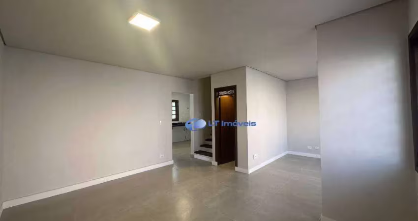 Sobrado com 3 dormitórios à venda, 113 m² por r$ 532.000,00 - jardim califórnia - jacareí/sp