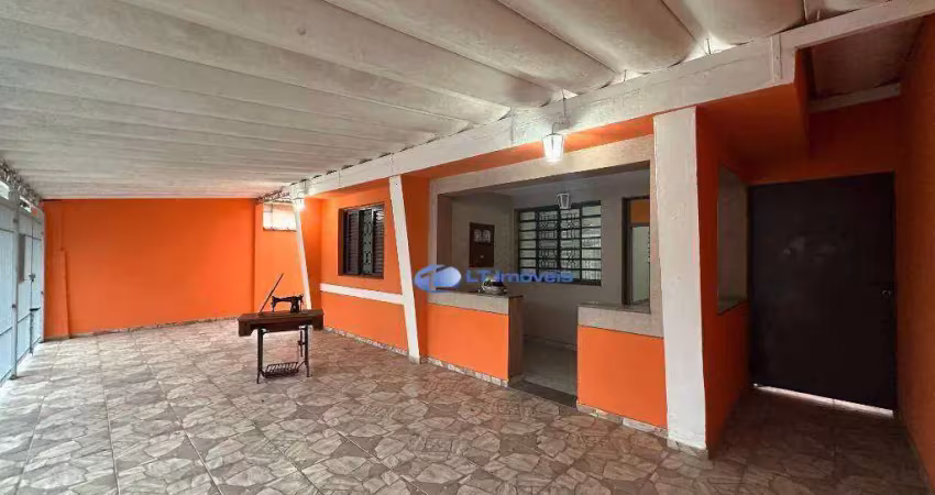 Casa com 2 dormitórios à venda, 133 m² por r$ 420.000,00 - jardim paraíba - jacareí/sp