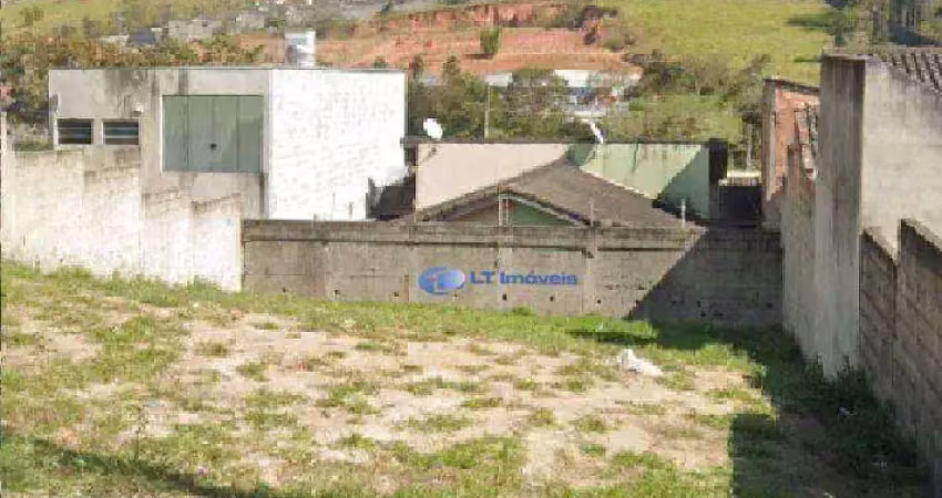 Terreno à venda, 150 m² por r$ 130.000,00 - jardim do marquês - jacareí/sp