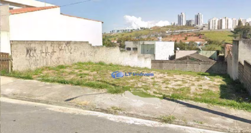 Terreno à venda, 300 m² por r$ 255.000,00 - jardim do marquês - jacareí/sp