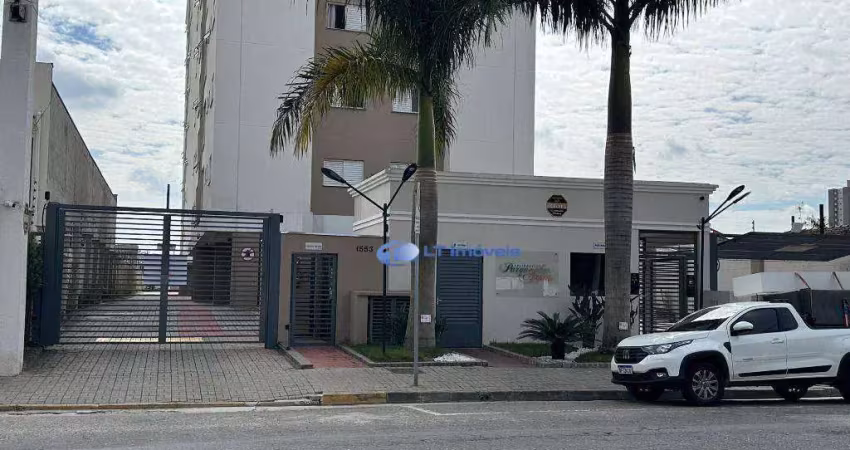 Apartamento no condomínio parque das artes - 2 dormitórios sendo 1 suíte