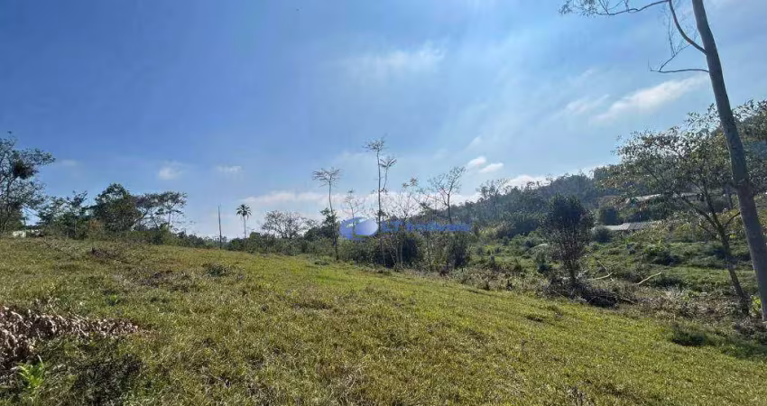 Terreno à venda, 758 m² por r$ 130.000 - veraneio irajá - jacareí/sp