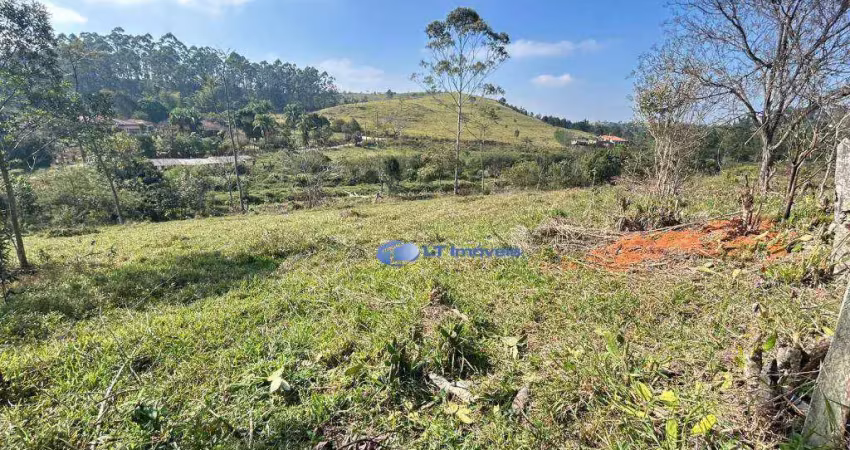 Terreno à venda, 752 m² por r$ 130.000 - veraneio irajá - jacareí/sp