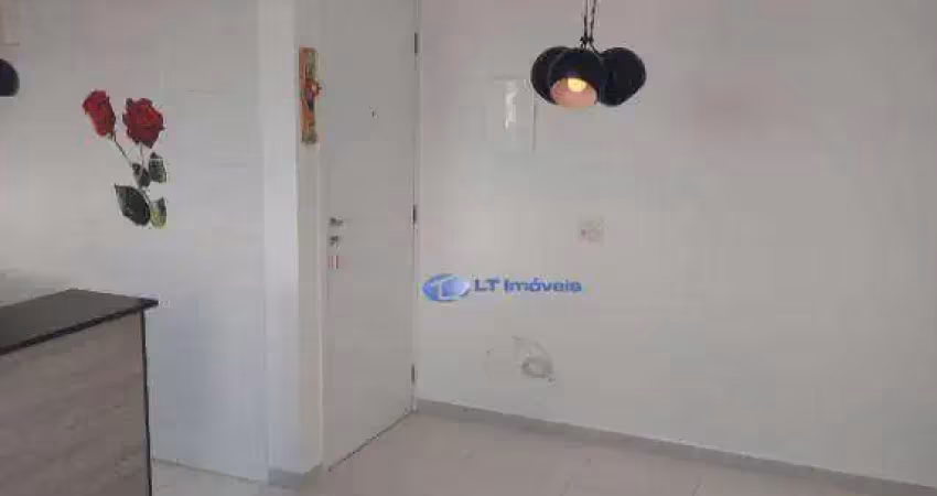 Apartamento com 2 dormitórios para alugar, 47 m² por r$ 2.539,72/mês - villa branca - jacareí/sp