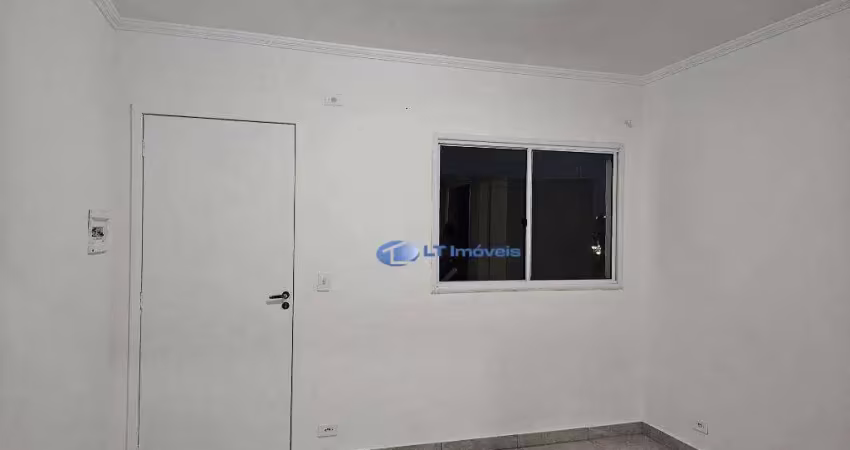 Apartamento com 2 dormitórios para alugar, 48 m² por r$ 1.584,00/mês - jardim maria amélia - jacareí/sp