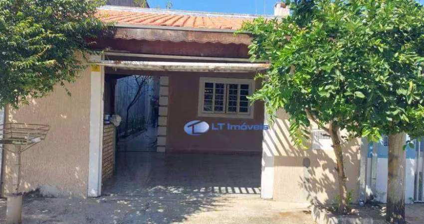 Casa com 2 dormitórios à venda, 68 m² por r$ 286.500,00 - jardim santa marina - jacareí/sp