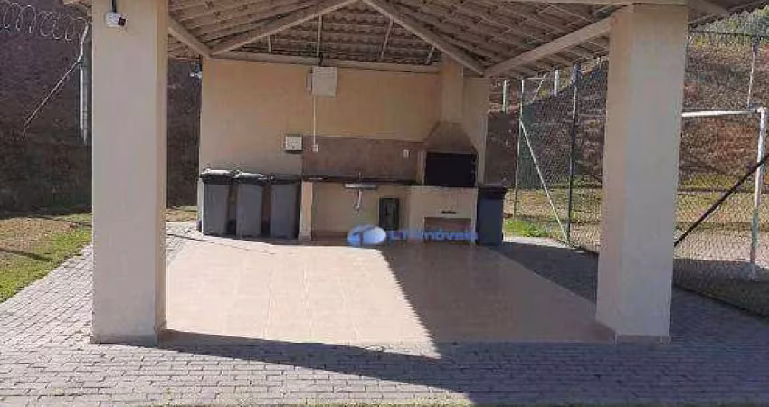 Sobrado com 2 dormitórios à venda, 57 m² por r$ 215.000,00 - jardim colônia - jacareí/sp