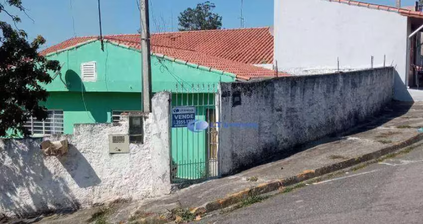 Casa com 2 dormitórios à venda, 82 m² por r$ 340.000,00 - jardim nova esperança - jacareí/sp