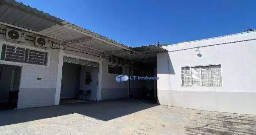 Sala comercial com 7 salas para alugar na Rua Alzira Pires de Moraes, 25, Jardim América, Jacareí