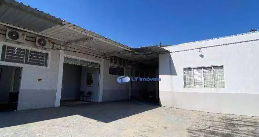 Sala comercial com 7 salas para alugar na Rua Alzira Pires de Moraes, 25, Jardim América, Jacareí