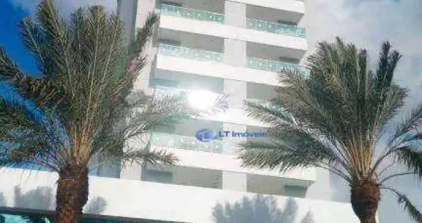 Apartamento com 3 dormitórios para alugar, 93 m² por r$ 3.211,00/mês - centro - jacareí/sp