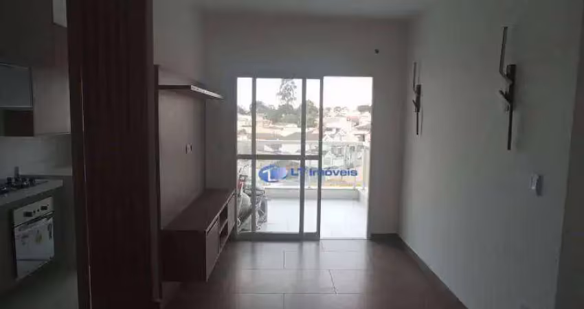 Apartamento com 2 dormitórios para alugar, 66 m² por r$ 3.985,00/mês - villa branca - jacareí/sp