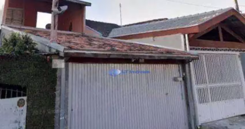 Sobrado com 3 dormitórios para alugar, 326 m² por r$ 3.048/mês - jardim santa inês - são josé dos campos/sp