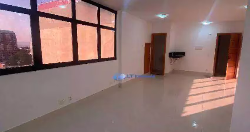 Sala comercial com 1 sala para alugar na Rua Euclides Miragaia, 660, Centro, São José dos Campos