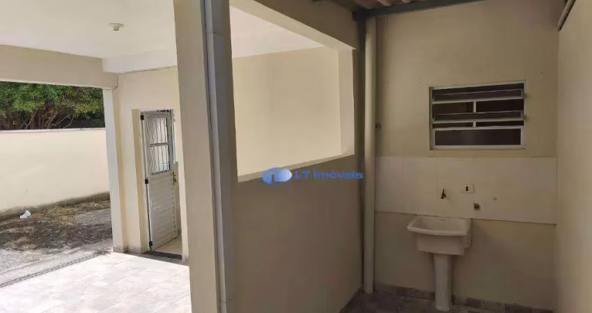 Sobrado com 2 dormitórios para alugar, 98 m² por r$ 1.899,56/mês - jardim santa maria - jacareí/sp