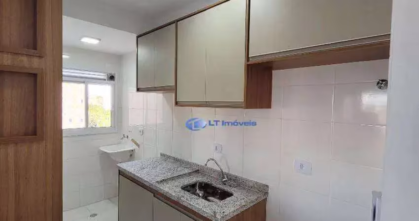 Verano home resort com 3 dormitórios à venda, 70 m² por r$ 515.000 - jardim califórnia - jacareí/sp