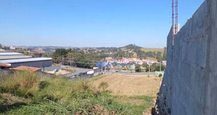 Terreno à venda, 300 m² por r$ 170.000 - jardim terras de santa helena - jacareí/sp