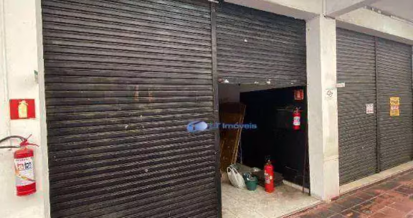 Sala para alugar, 71 m² por r$ 1.438,90/mês - centro - jacareí/sp