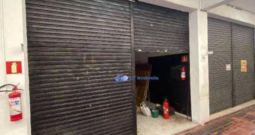 Sala para alugar, 71 m² por r$ 1.438,90/mês - centro - jacareí/sp