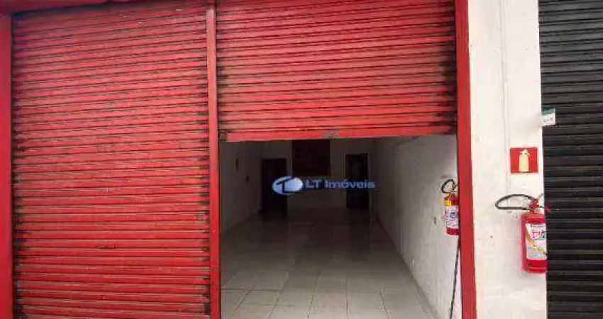 Sala para alugar, 71 m² por r$ 1.438,90/mês - centro - jacareí/sp