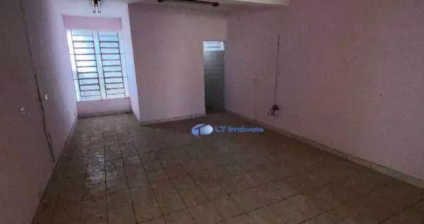 Sala para alugar, 54 m² por r$ 1.045,00/mês - centro - jacareí/sp